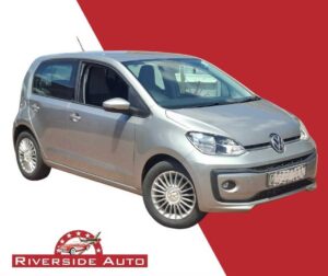 VOLKSWAGEN MOVE UP! 1.0 5DR