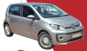 VOLKSWAGEN MOVE UP! 1.0 5DR