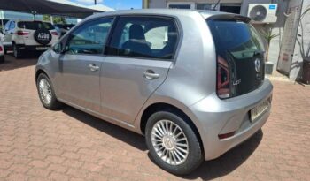 2019 VOLKSWAGEN MOVE UP! 1.0 5DR full