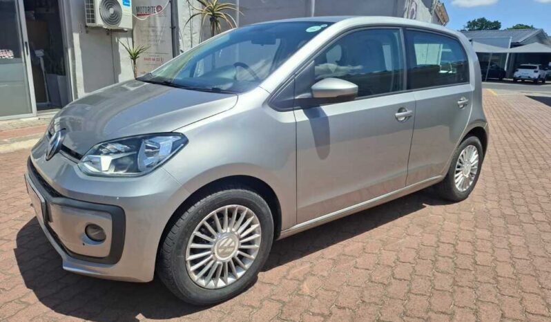 2019 VOLKSWAGEN MOVE UP! 1.0 5DR full