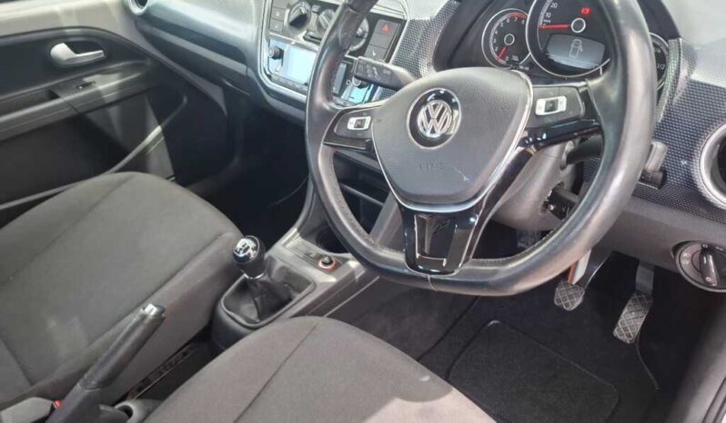 2019 VOLKSWAGEN MOVE UP! 1.0 5DR full