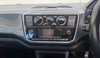 2019 VOLKSWAGEN MOVE UP! 1.0 5DR full