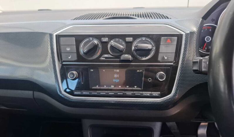 2019 VOLKSWAGEN MOVE UP! 1.0 5DR full