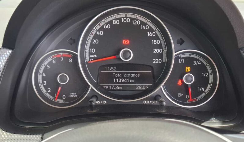 2019 VOLKSWAGEN MOVE UP! 1.0 5DR full