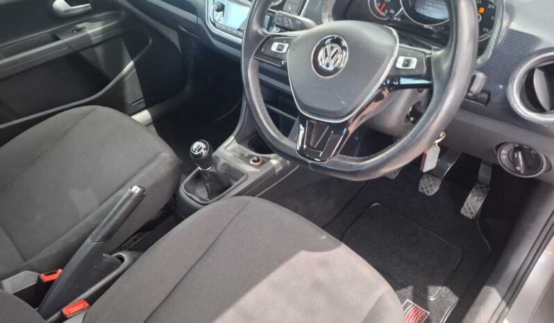 2019 VOLKSWAGEN MOVE UP! 1.0 5DR full