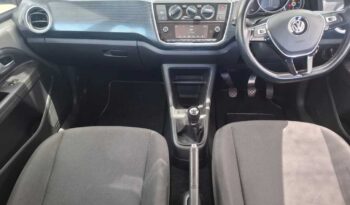 2019 VOLKSWAGEN MOVE UP! 1.0 5DR full