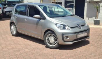 2019 VOLKSWAGEN MOVE UP! 1.0 5DR full