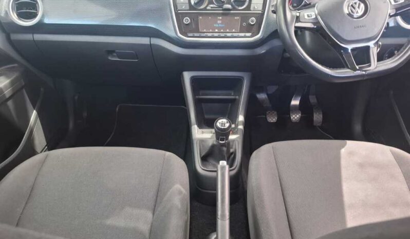 2019 VOLKSWAGEN MOVE UP! 1.0 5DR full