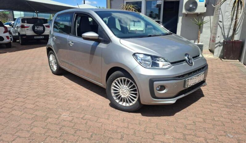 2019 VOLKSWAGEN MOVE UP! 1.0 5DR full