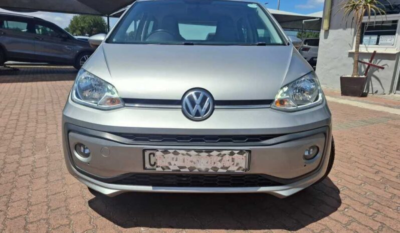 2019 VOLKSWAGEN MOVE UP! 1.0 5DR full