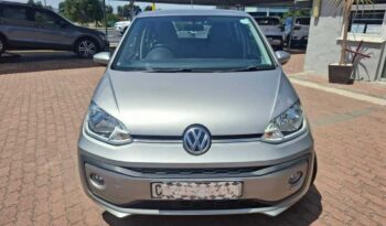 2019 VOLKSWAGEN MOVE UP! 1.0 5DR full
