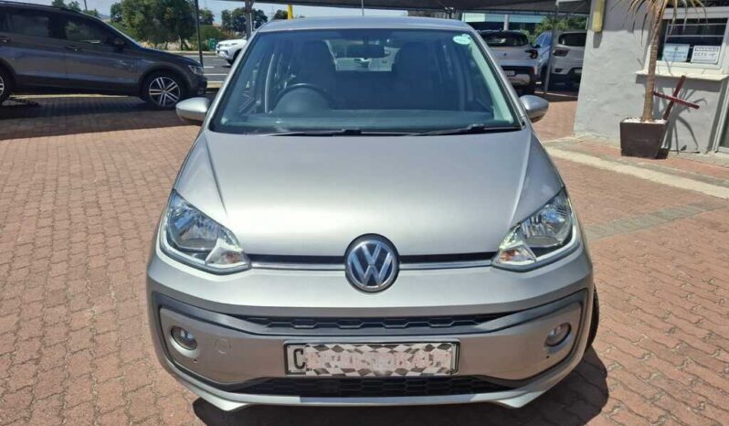 2019 VOLKSWAGEN MOVE UP! 1.0 5DR full