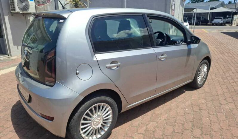 2019 VOLKSWAGEN MOVE UP! 1.0 5DR full