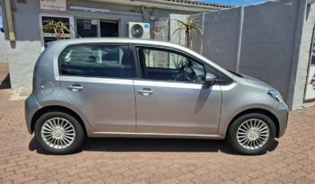 2019 VOLKSWAGEN MOVE UP! 1.0 5DR full