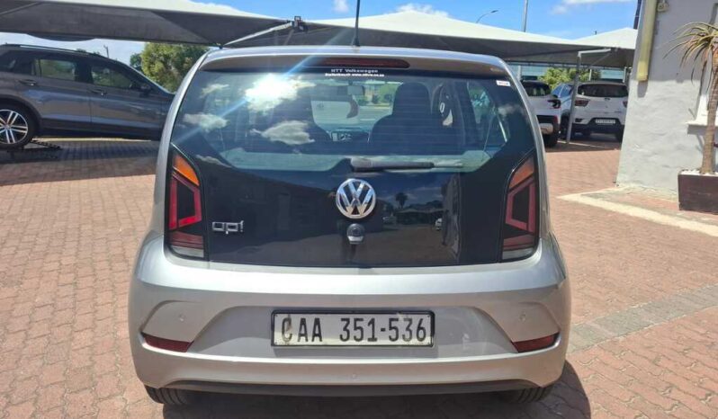 2019 VOLKSWAGEN MOVE UP! 1.0 5DR full