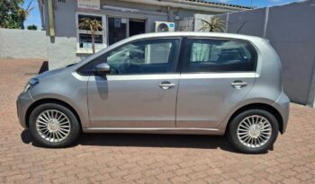 2019 VOLKSWAGEN MOVE UP! 1.0 5DR full