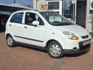 CHEVROLET SPARK LITE LS 5Dr