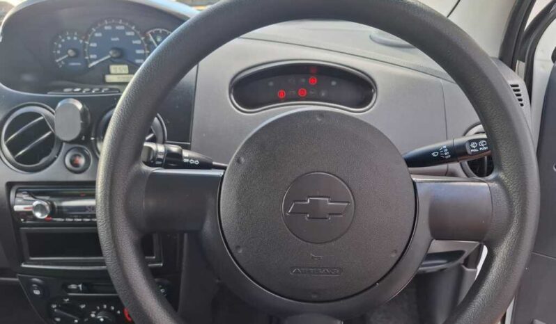2012 CHEVROLET SPARK LITE LS 5Dr full