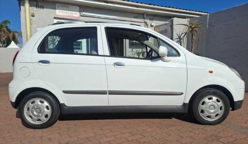 2012 CHEVROLET SPARK LITE LS 5Dr full