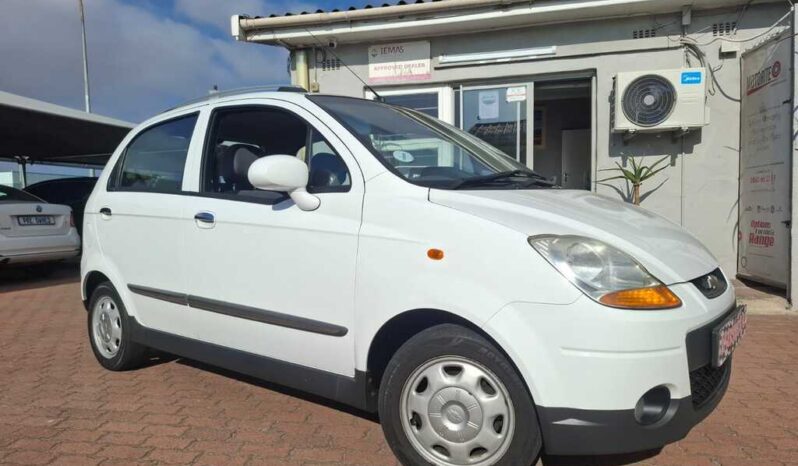 2012 CHEVROLET SPARK LITE LS 5Dr full