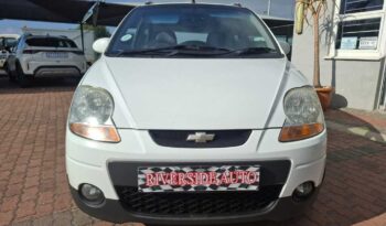 2012 CHEVROLET SPARK LITE LS 5Dr full