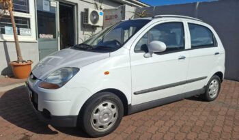 2012 CHEVROLET SPARK LITE LS 5Dr full