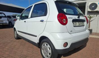2012 CHEVROLET SPARK LITE LS 5Dr full