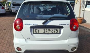2012 CHEVROLET SPARK LITE LS 5Dr full