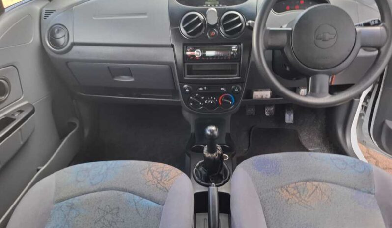 2012 CHEVROLET SPARK LITE LS 5Dr full