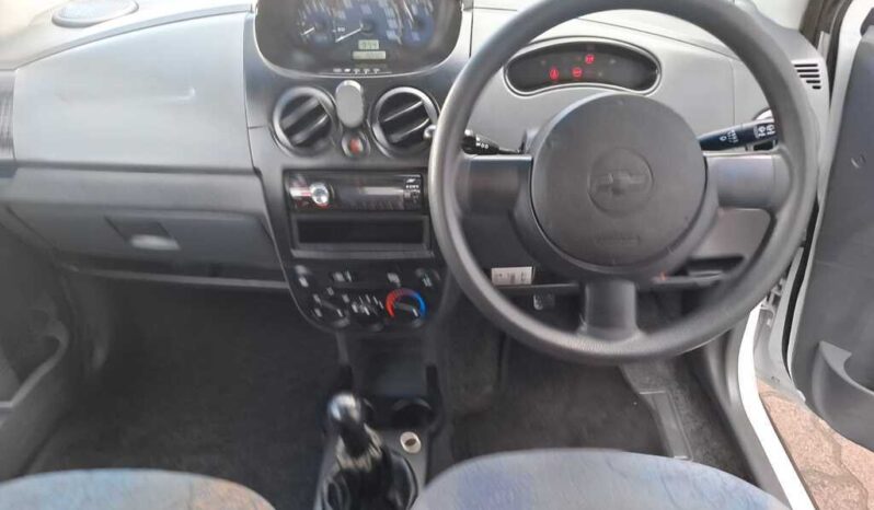 2012 CHEVROLET SPARK LITE LS 5Dr full