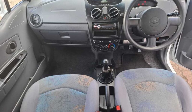 2012 CHEVROLET SPARK LITE LS 5Dr full