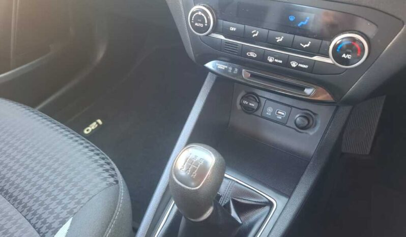 2018 HYUNDAI i20 1.2 FLUID full