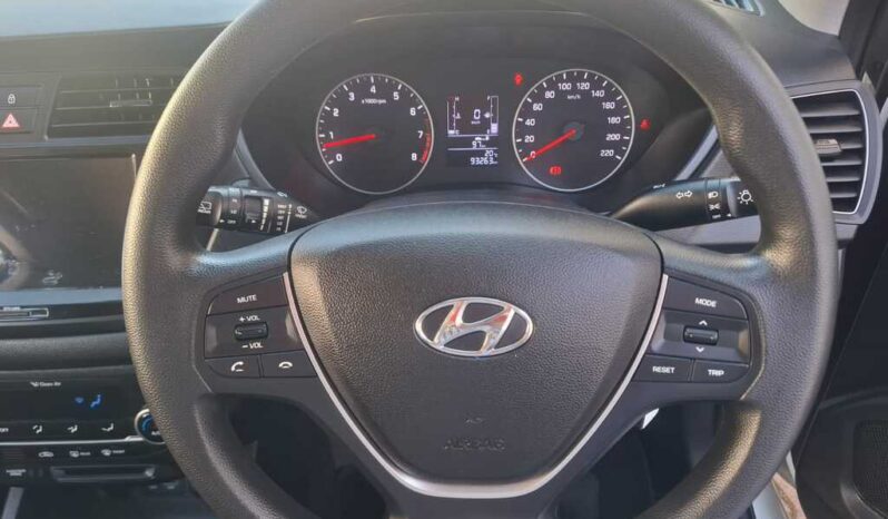 2018 HYUNDAI i20 1.2 FLUID full
