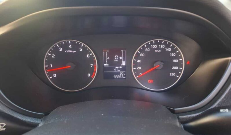 2018 HYUNDAI i20 1.2 FLUID full