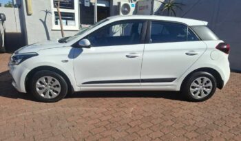 2018 HYUNDAI i20 1.2 FLUID full