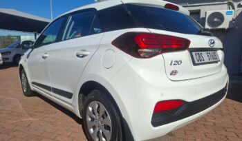 2018 HYUNDAI i20 1.2 FLUID full
