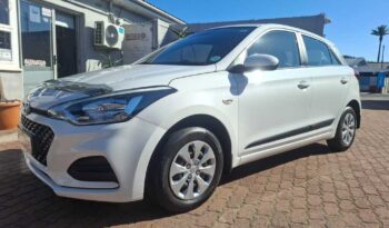 2018 HYUNDAI i20 1.2 FLUID full