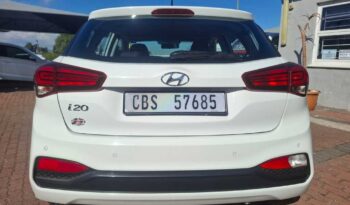 2018 HYUNDAI i20 1.2 FLUID full