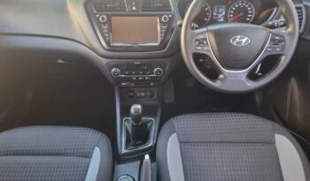 2018 HYUNDAI i20 1.2 FLUID full