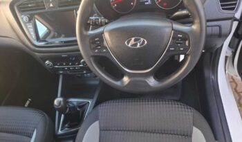 2018 HYUNDAI i20 1.2 FLUID full