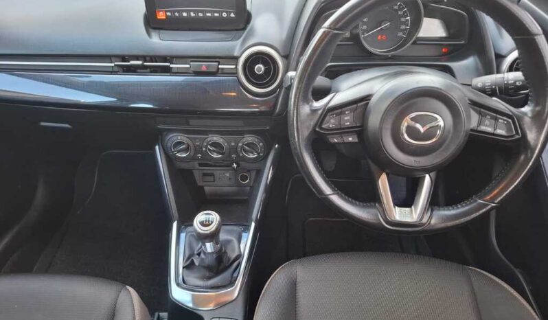 2023 MAZDA MAZDA2 1.5 DYNAMIC 5Dr full