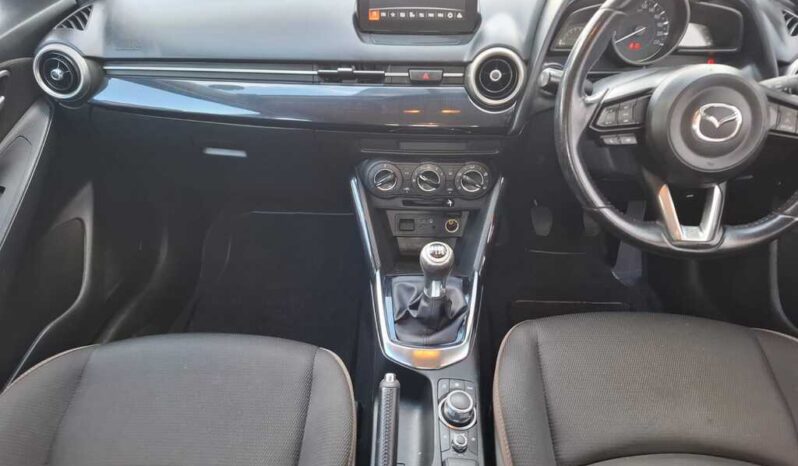2023 MAZDA MAZDA2 1.5 DYNAMIC 5Dr full