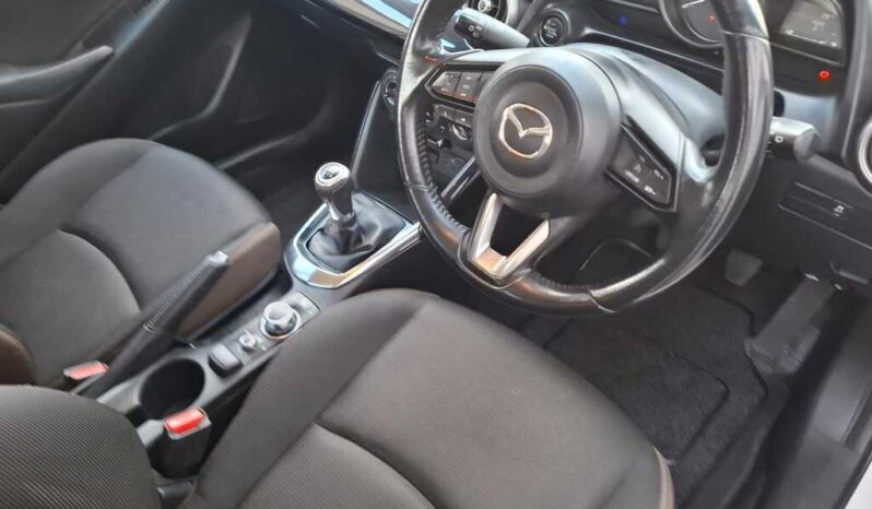 2023 MAZDA MAZDA2 1.5 DYNAMIC 5Dr full