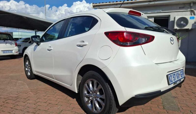 2023 MAZDA MAZDA2 1.5 DYNAMIC 5Dr full