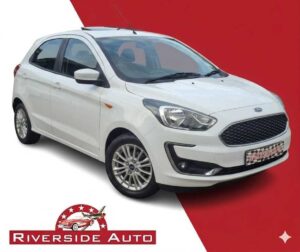 FORD FIGO 1.5 TITANIUM (5DR)