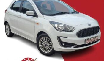 FORD FIGO 1.5 TITANIUM (5DR)