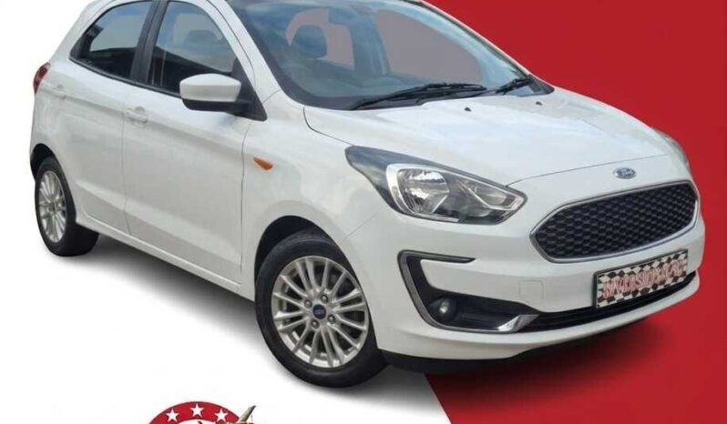 FORD FIGO 1.5 TITANIUM (5DR)