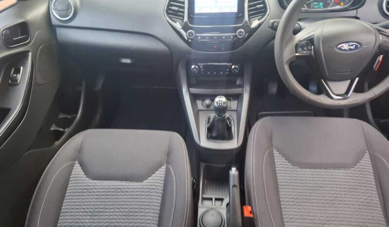 2019 FORD FIGO 1.5 TITANIUM (5DR) full