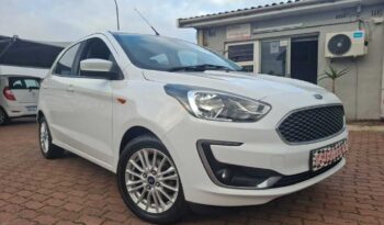 2019 FORD FIGO 1.5 TITANIUM (5DR) full