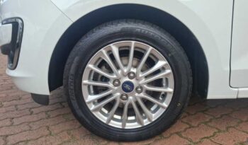 2019 FORD FIGO 1.5 TITANIUM (5DR) full